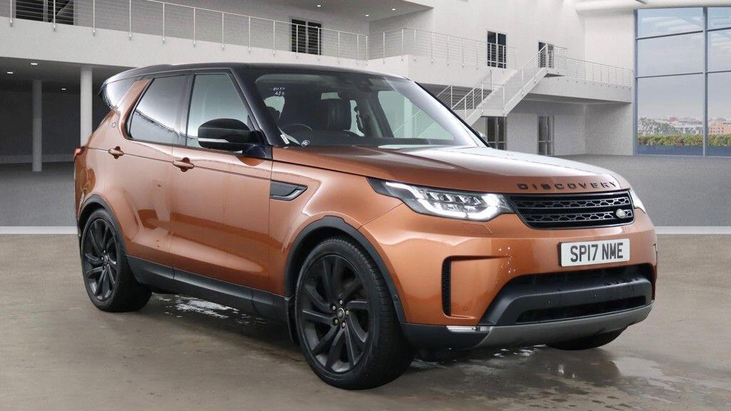Used Land Rover Discovery 2017 for sale - 77637481: Photo 5