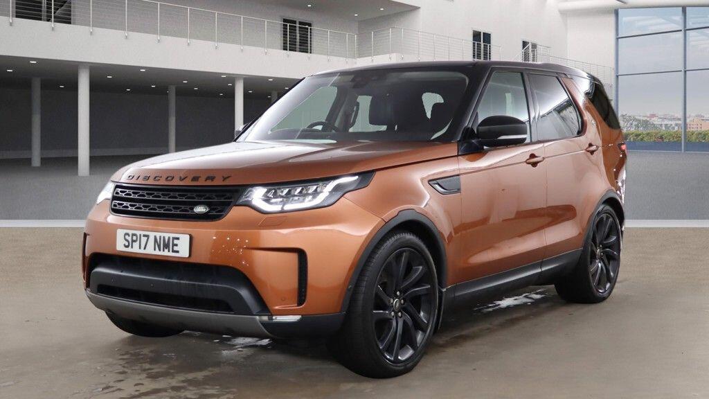Used Land Rover Discovery 2017 for sale - 77637481: Photo 6