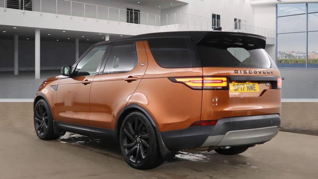 Used Land Rover Discovery 2017 for sale - 77637481: Photo 7