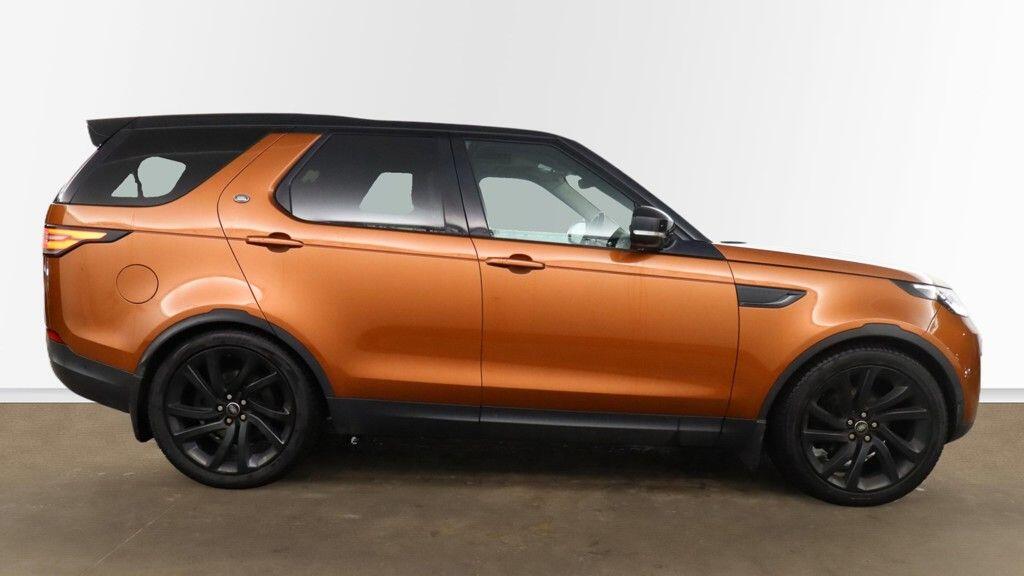 Used Land Rover Discovery 2017 for sale - 77637481: Photo 9