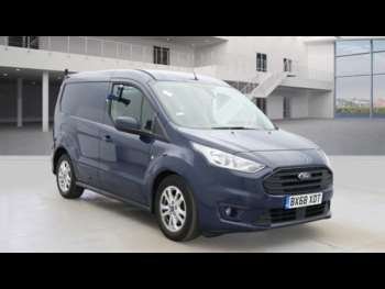 Used Ford Transit Connect 2018 for sale - 75081928: Photo