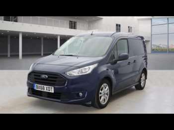 Used Ford Transit Connect 2018 for sale - 75081928: Photo