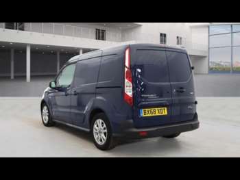 Used Ford Transit Connect 2018 for sale - 75081928: Photo