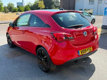 Used Vauxhall Corsa 2019 for sale - 79169746: Photo