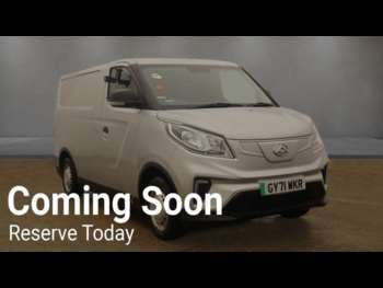 Used Maxus eDeliver 3 2021 for sale - 74294769: Photo