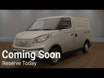 Used Maxus eDeliver 3 2021 for sale - 74294769: Photo