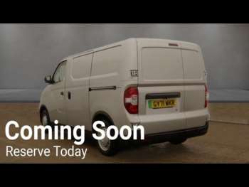 Used Maxus eDeliver 3 2021 for sale - 74294769: Photo
