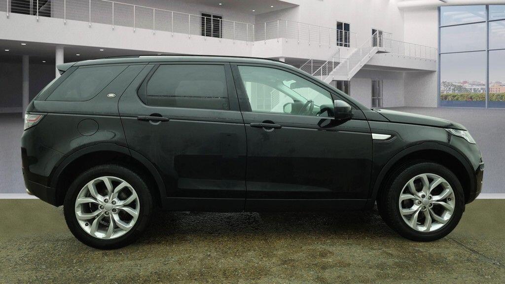 Used Land Rover Discovery Sport 2016 for sale - 77637548: Photo 10