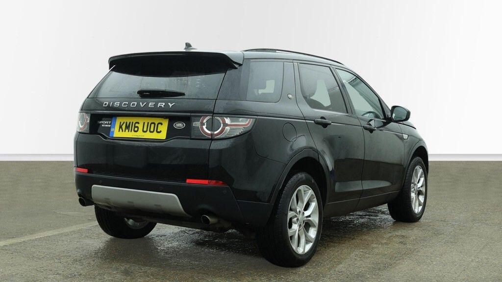 Used Land Rover Discovery Sport 2016 for sale - 77637548: Photo 11