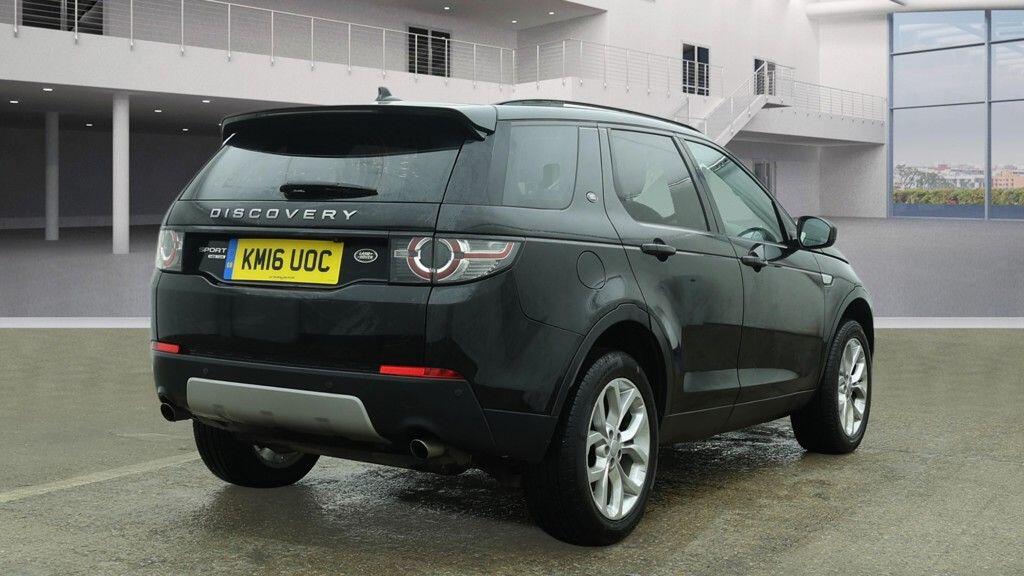 Used Land Rover Discovery Sport 2016 for sale - 77637548: Photo 12