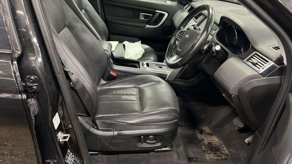 Used Land Rover Discovery Sport 2016 for sale - 77637548: Photo 13