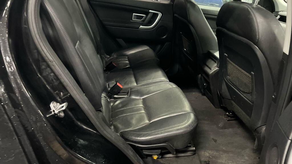 Used Land Rover Discovery Sport 2016 for sale - 77637548: Photo 14