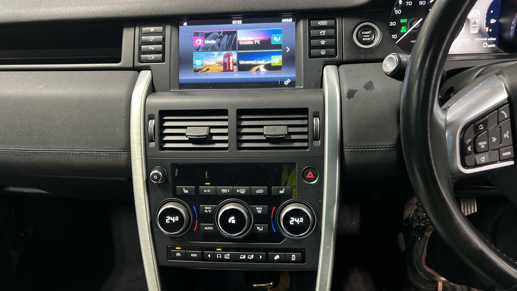 Used Land Rover Discovery Sport 2016 for sale - 77637548: Photo 15