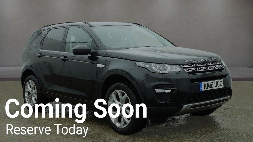 Used Land Rover Discovery Sport 2016 for sale - 77637548: Photo 18