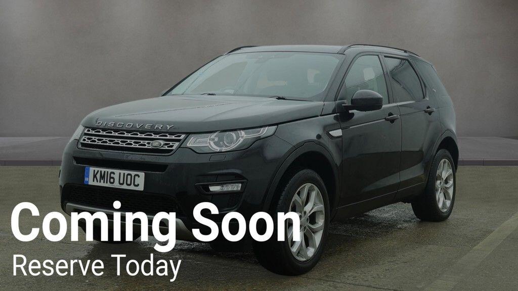 Used Land Rover Discovery Sport 2016 for sale - 77637548: Photo 19