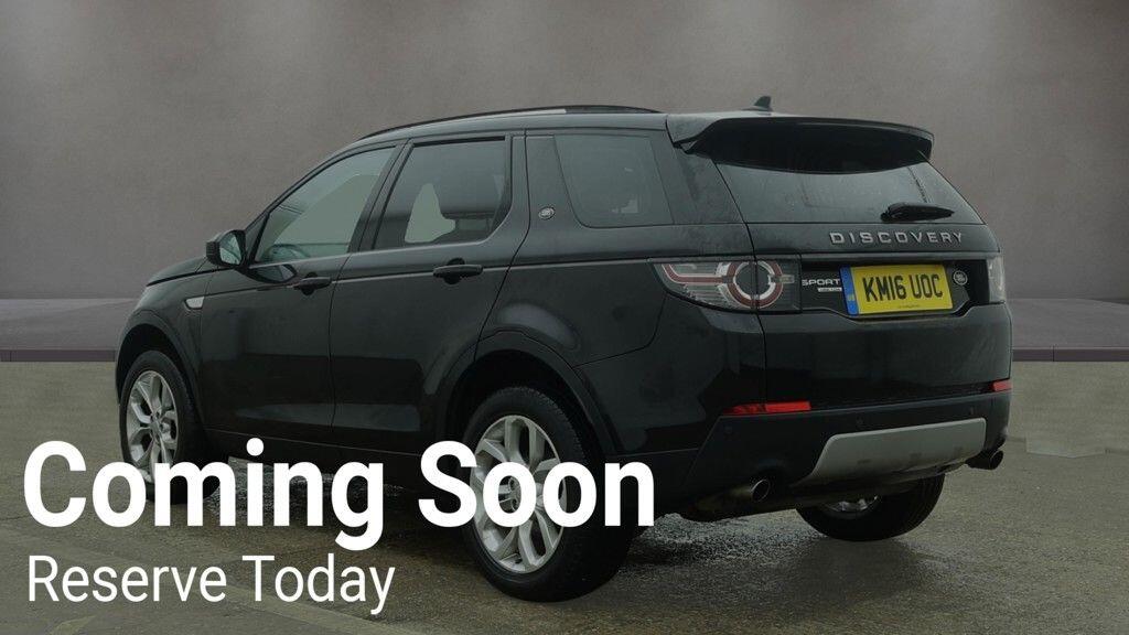 Used Land Rover Discovery Sport 2016 for sale - 77637548: Photo 20