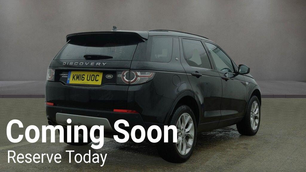 Used Land Rover Discovery Sport 2016 for sale - 77637548: Photo 21