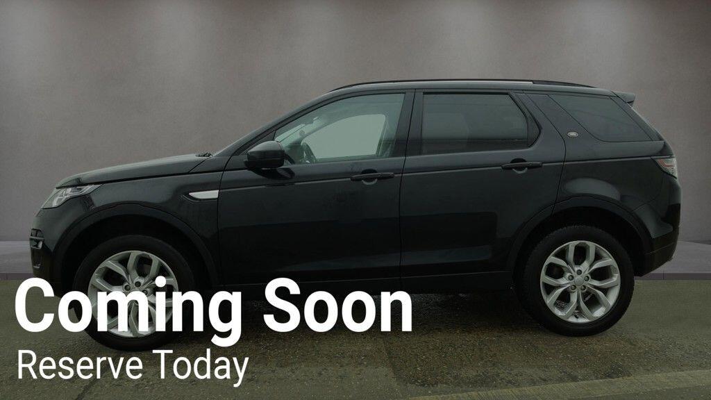 Used Land Rover Discovery Sport 2016 for sale - 77637548: Photo 23