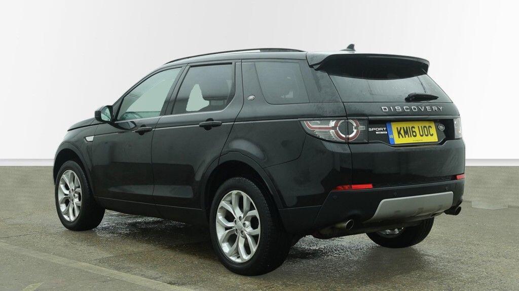 Used Land Rover Discovery Sport 2016 for sale - 77637548: Photo 3