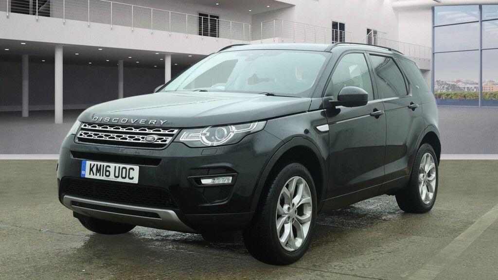 Used Land Rover Discovery Sport 2016 for sale - 77637548: Photo 6
