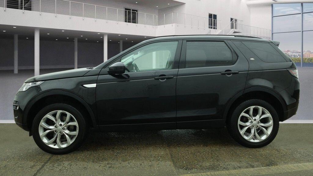 Used Land Rover Discovery Sport 2016 for sale - 77637548: Photo 8
