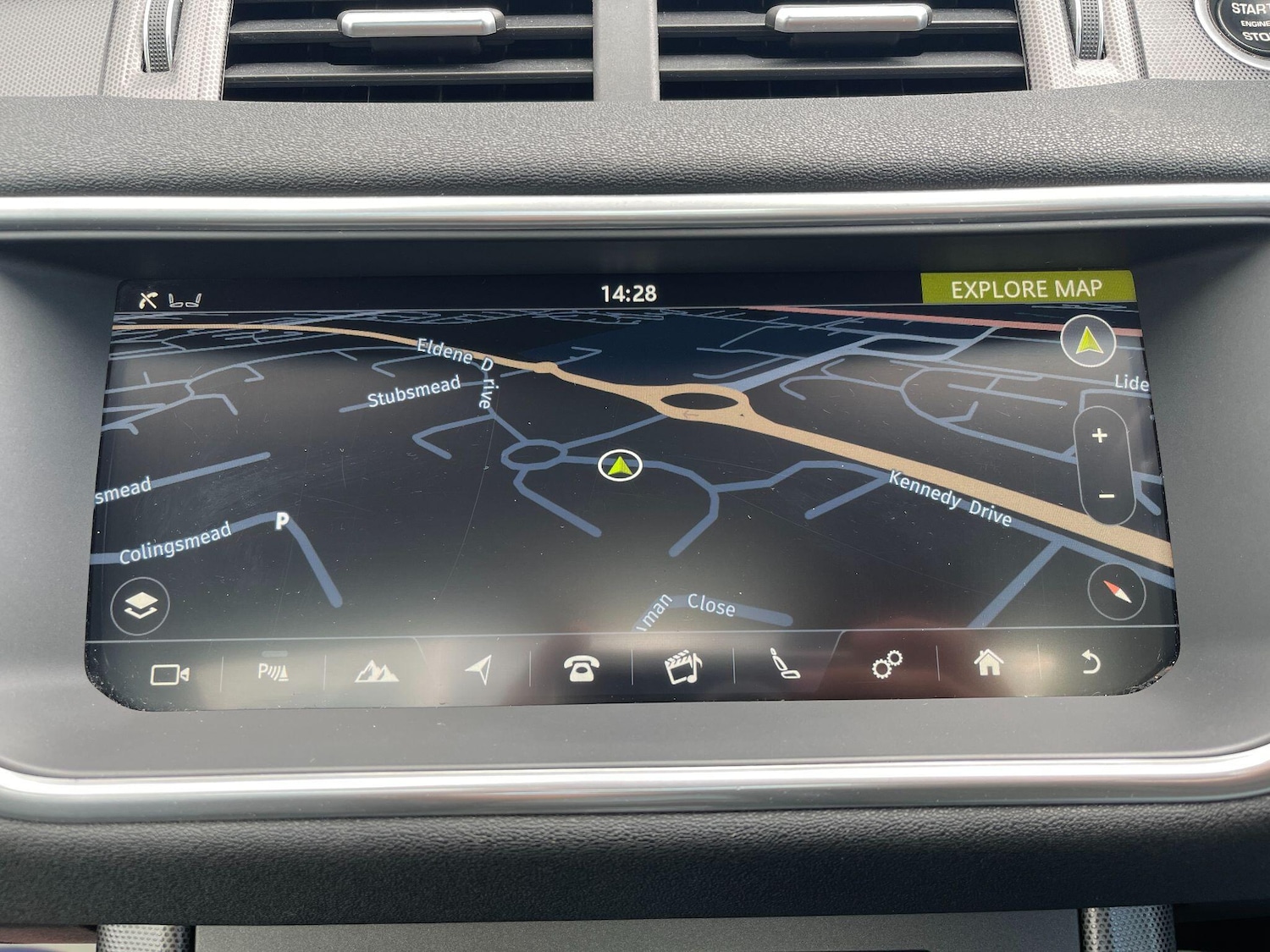 Vehicle 60