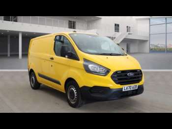 Used Ford Transit Custom 2021 for sale - 74712476: Photo