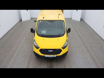 Used Ford Transit Custom 2021 for sale - 74712476: Photo