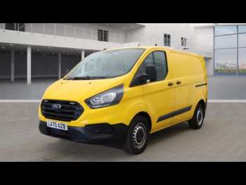 Used Ford Transit Custom 2021 for sale - 74712476: Photo