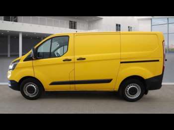 Used Ford Transit Custom 2021 for sale - 74712476: Photo