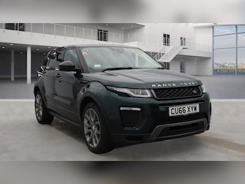 Land Rover - Range Rover Evoque