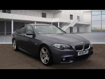 2015 (65) - 520d [190] M Sport 4dr Step Auto