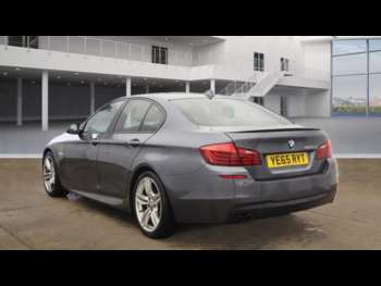 Used BMW 5 Series 2015 for sale - 74828722: Photo