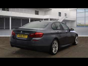 Used BMW 5 Series 2015 for sale - 74828722: Photo