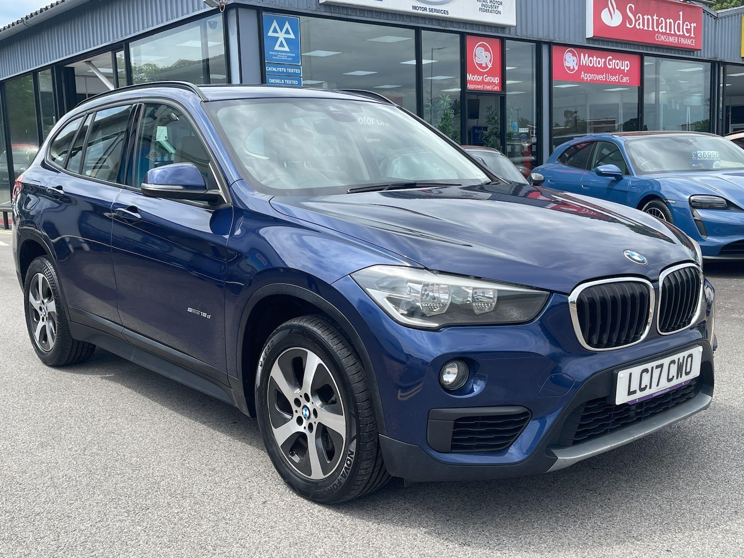 Bmw X1