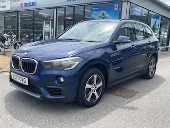 Used BMW X1 2017 for sale - 79033750: Photo