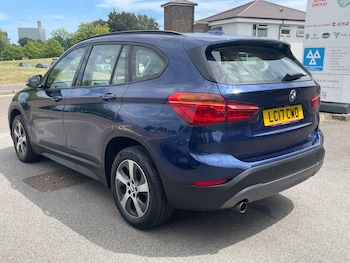 Used BMW X1 2017 for sale - 79033750: Photo