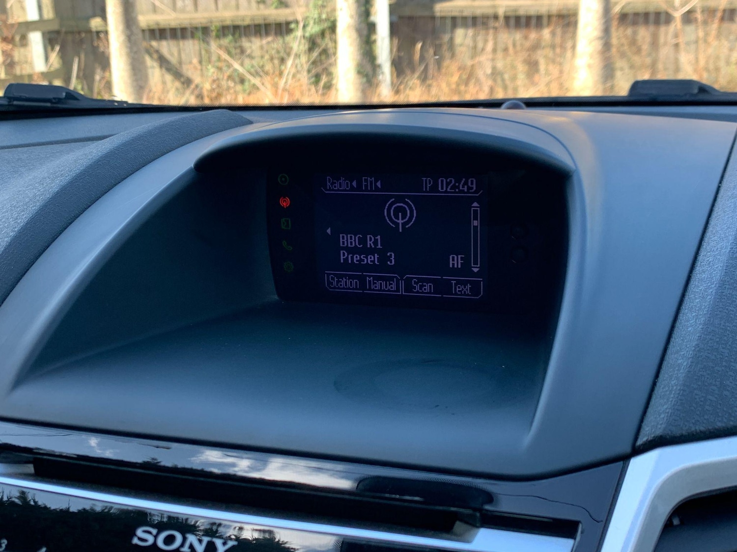 Vehicle 10