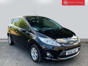 2011 (61) - 1.6 TDCi ECOnetic DPF Titanium 5dr