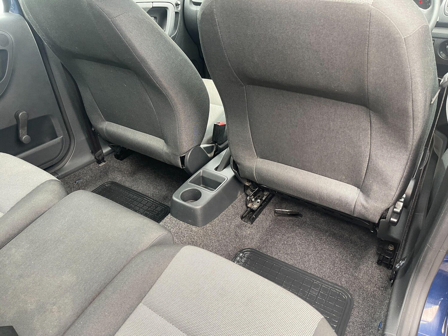 Used Skoda Roomster 2010 for sale - 76633242: Photo 14