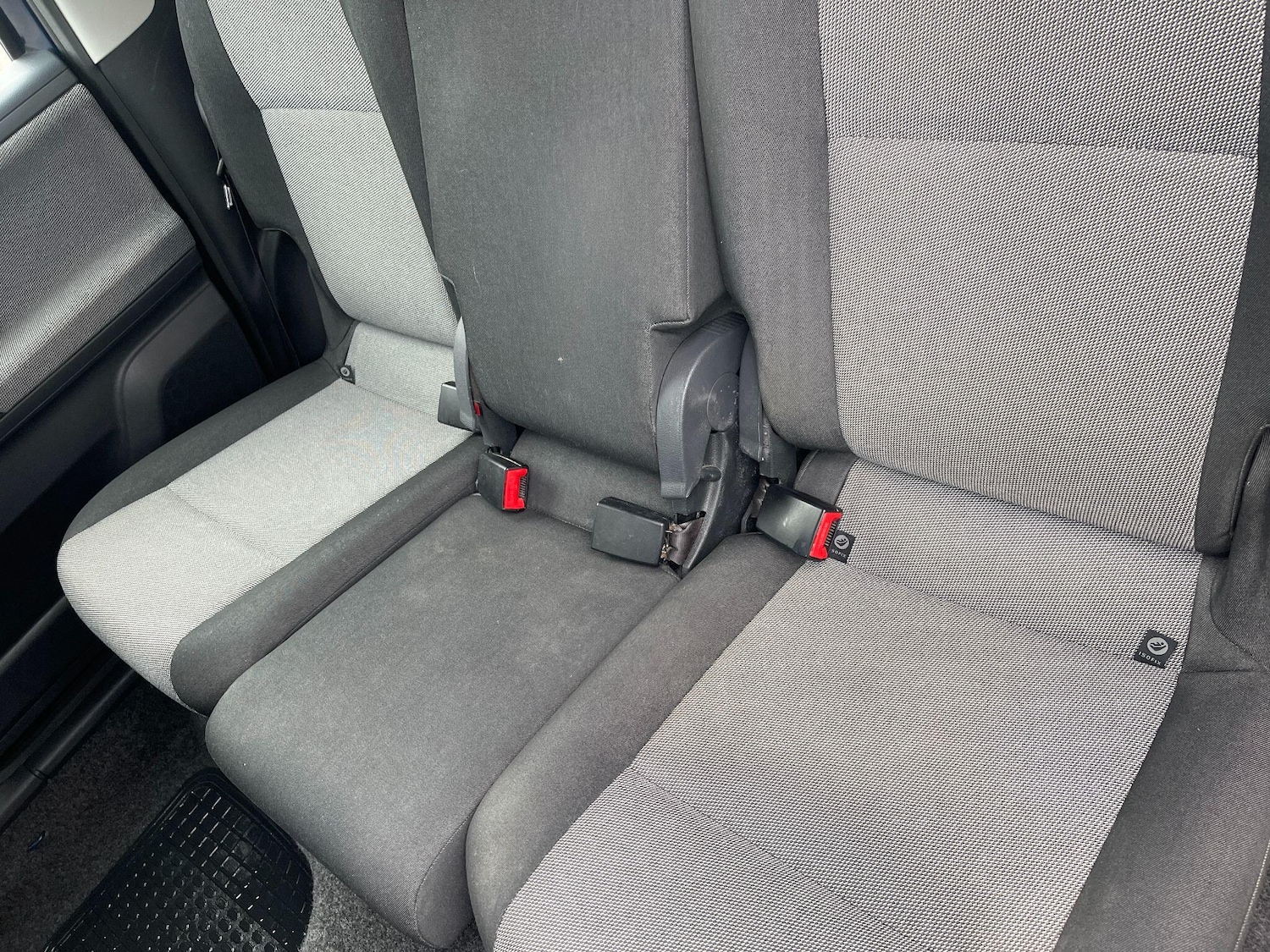 Used Skoda Roomster 2010 for sale - 76633242: Photo 16