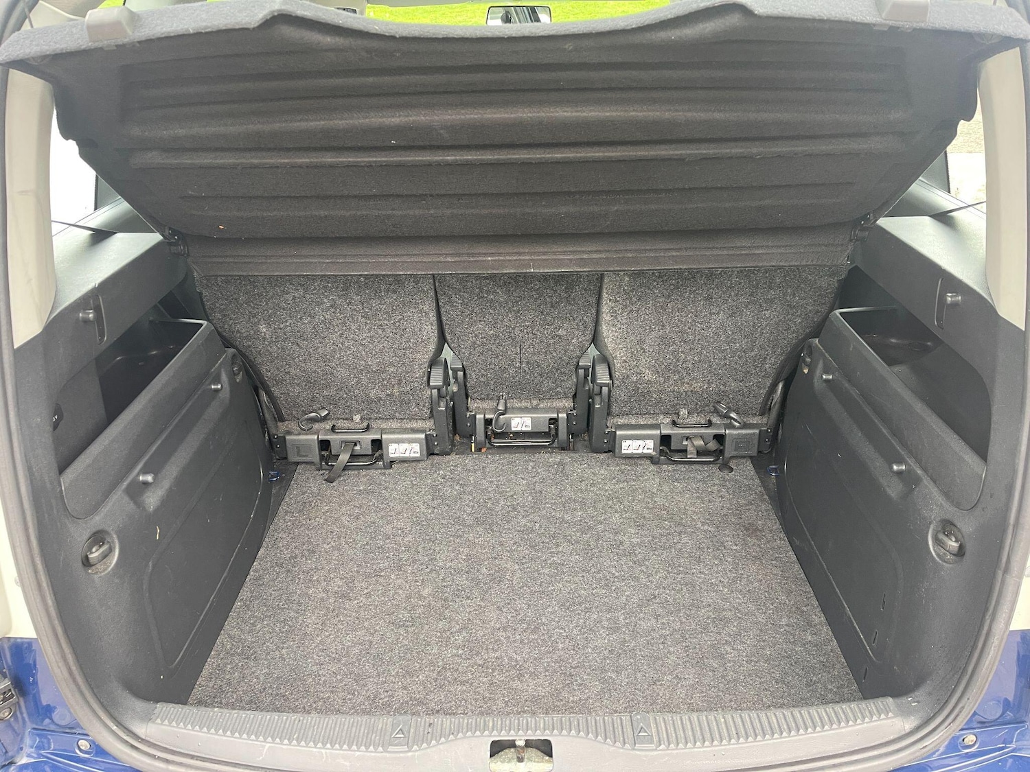 Used Skoda Roomster 2010 for sale - 76633242: Photo 17