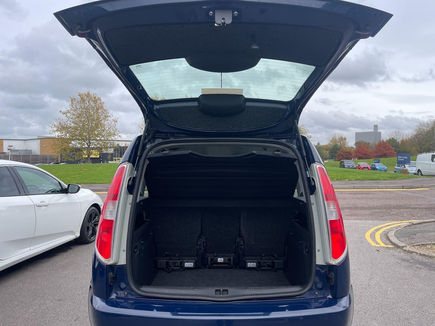 Used Skoda Roomster 2010 for sale - 76633242: Photo 19