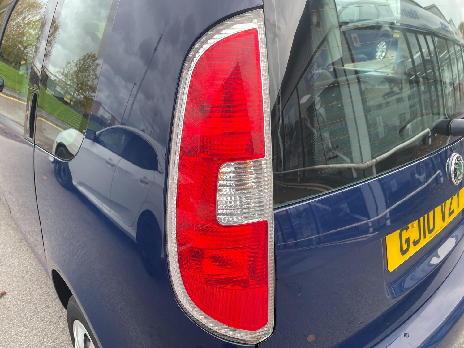 Used Skoda Roomster 2010 for sale - 76633242: Photo 20