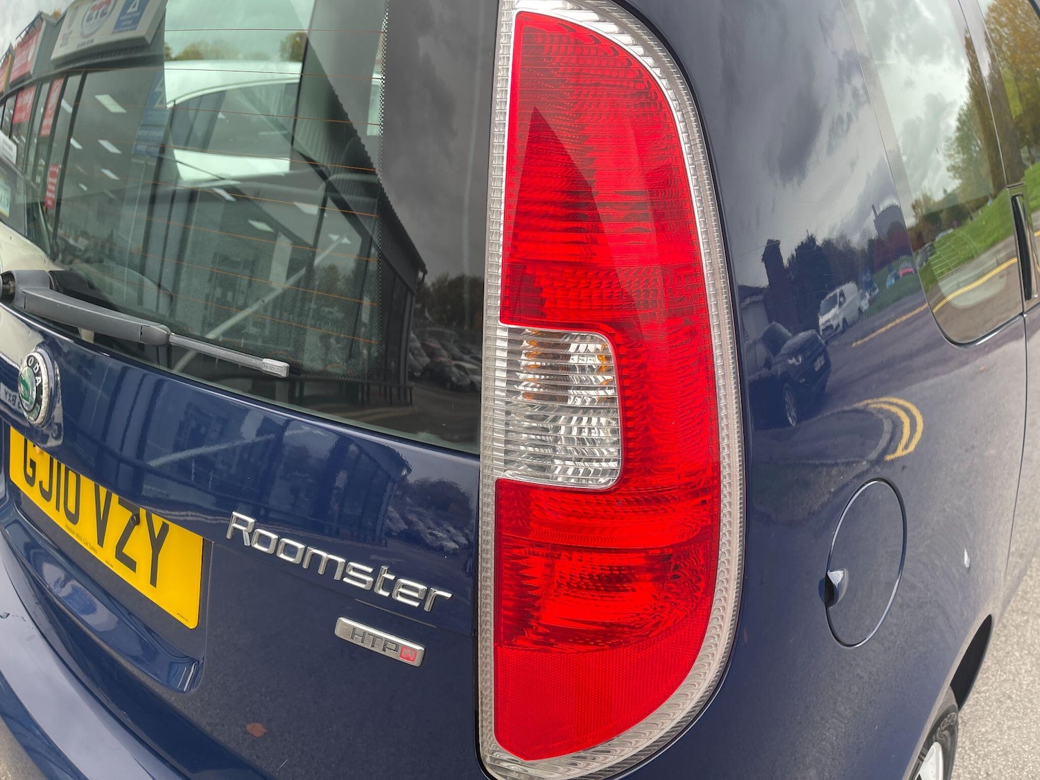 Used Skoda Roomster 2010 for sale - 76633242: Photo 21