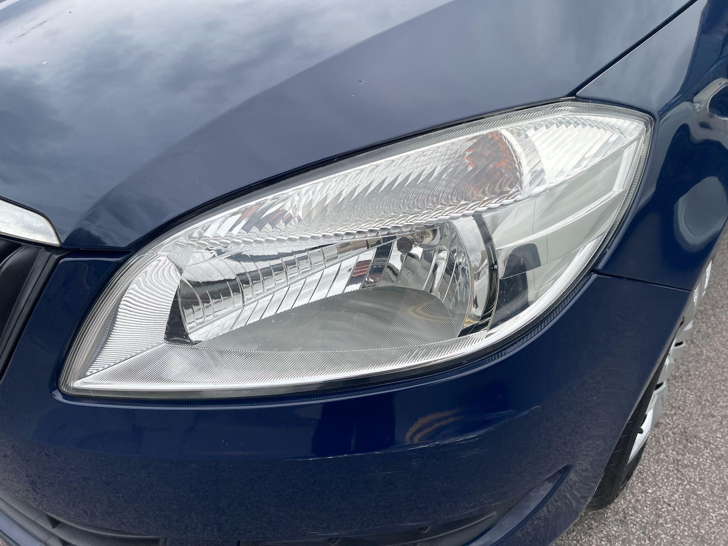 Used Skoda Roomster 2010 for sale - 76633242: Photo 23