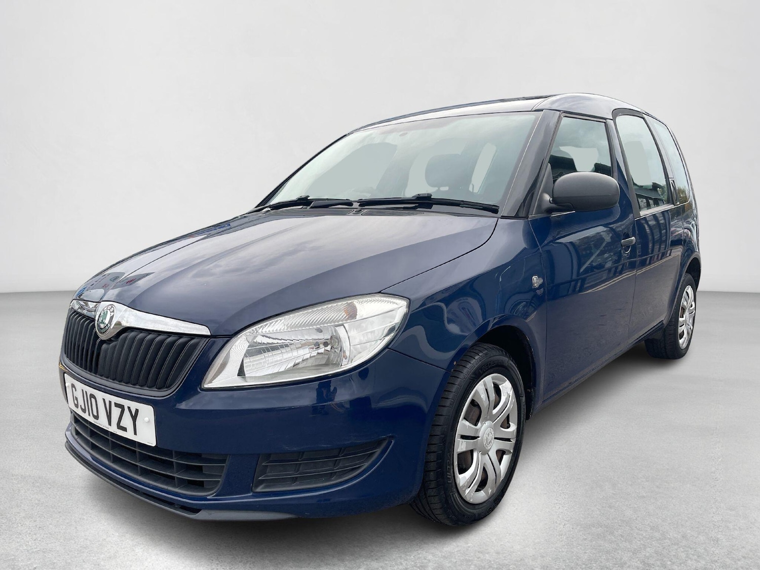 Used Skoda Roomster 2010 for sale - 76633242: Photo 3