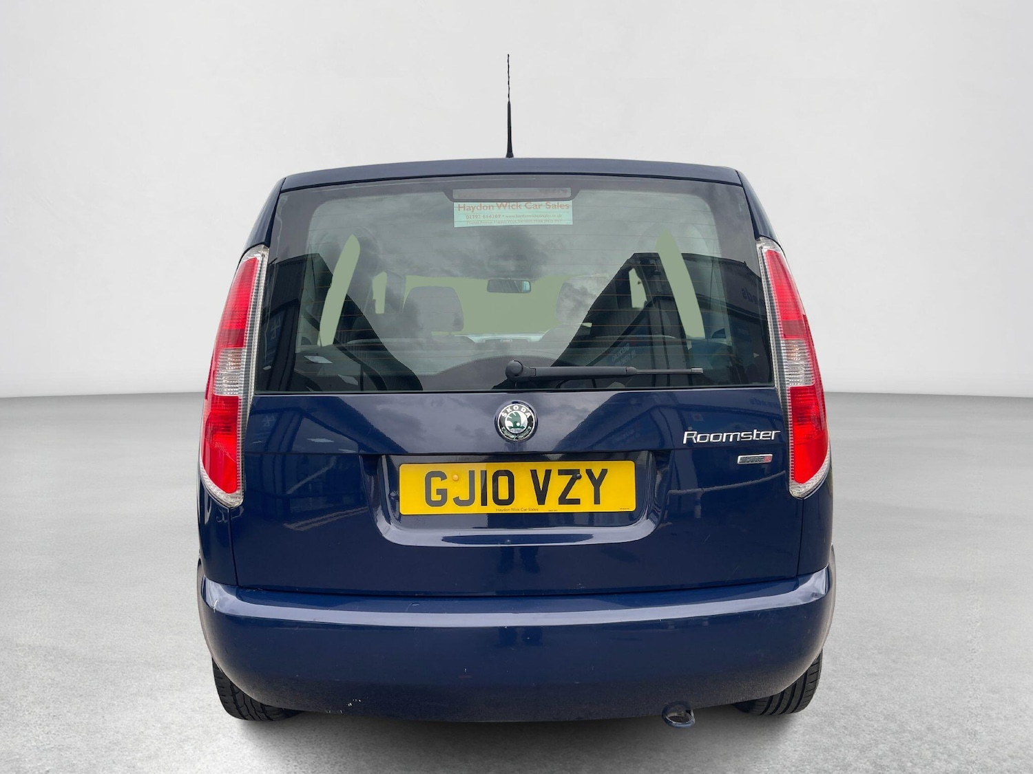 Used Skoda Roomster 2010 for sale - 76633242: Photo 5