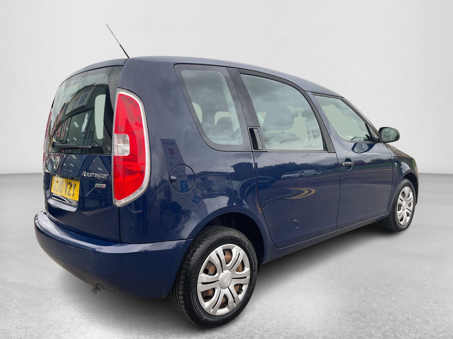 Used Skoda Roomster 2010 for sale - 76633242: Photo 6