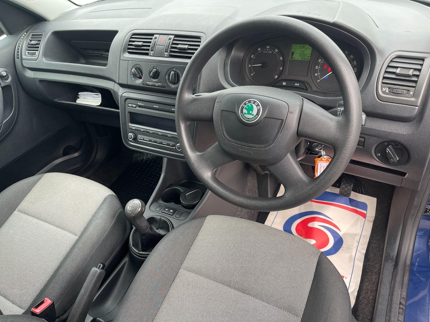 Used Skoda Roomster 2010 for sale - 76633242: Photo 7